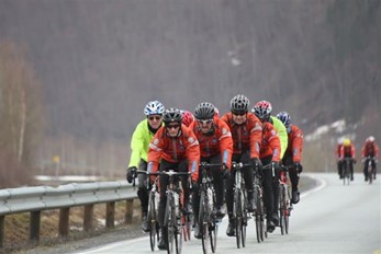 Satsning Trondheim-Oslo 2015